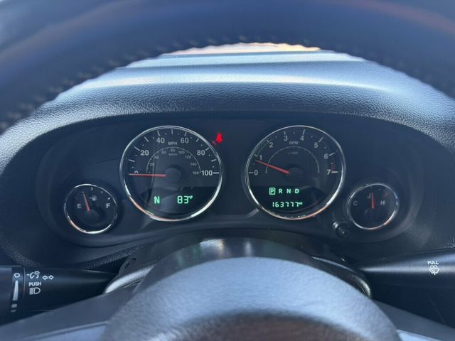 2018 Jeep Wrangler JK Unlimited Sahara 4x4 - 23091984 - 21