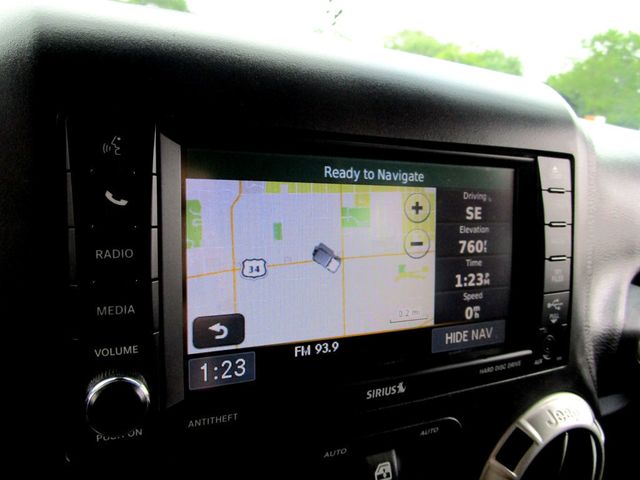 2018 Jeep Wrangler JK Unlimited Sahara 4x4 - 22866459 - 2