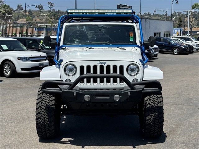 2018 Jeep Wrangler JK Unlimited Sahara 4x4 - 22468704 - 12