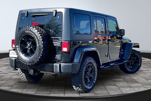 2018 Jeep Wrangler Sahara's photo