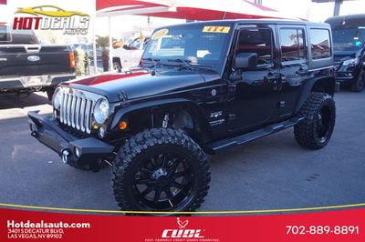 2018 Jeep Wrangler JK Unlimited - 1C4HJWEG6JL938030