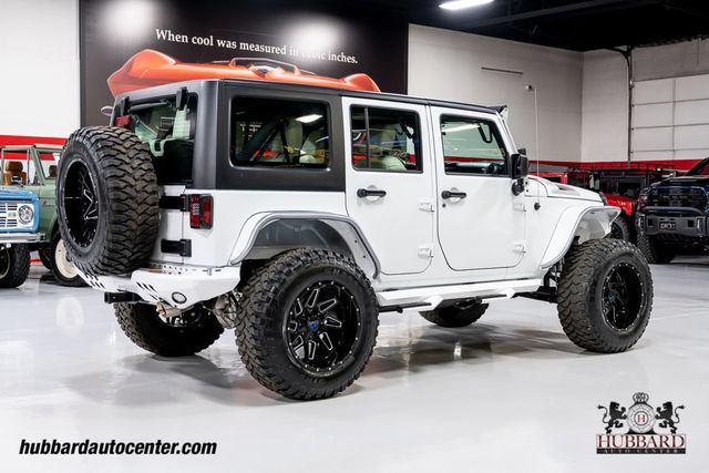 2018 Jeep Wrangler JK Unlimited Sport 4x4 - 22953927 - 10