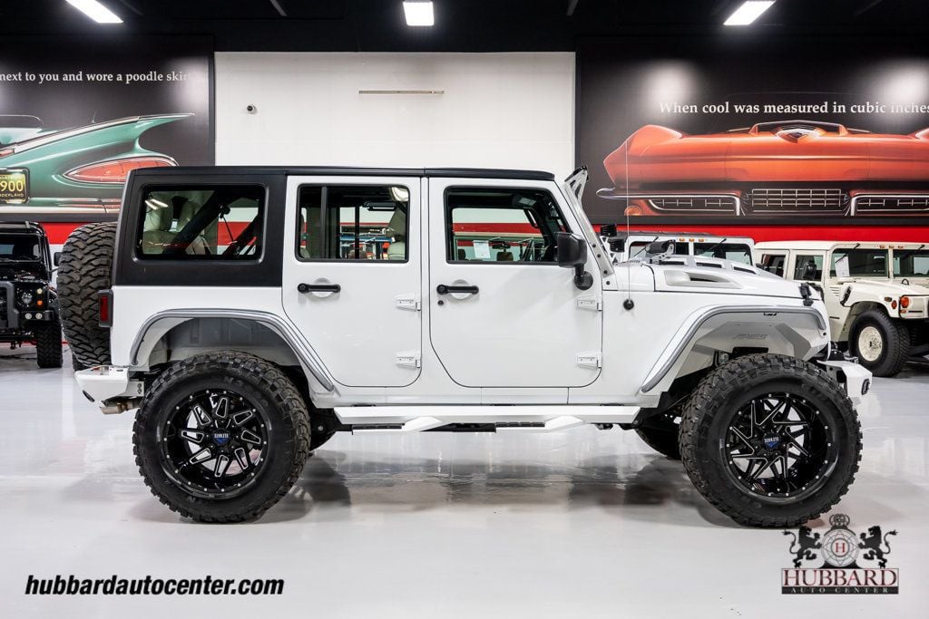 2018 Jeep Wrangler JK Unlimited Sport 4x4 - 22953927 - 11