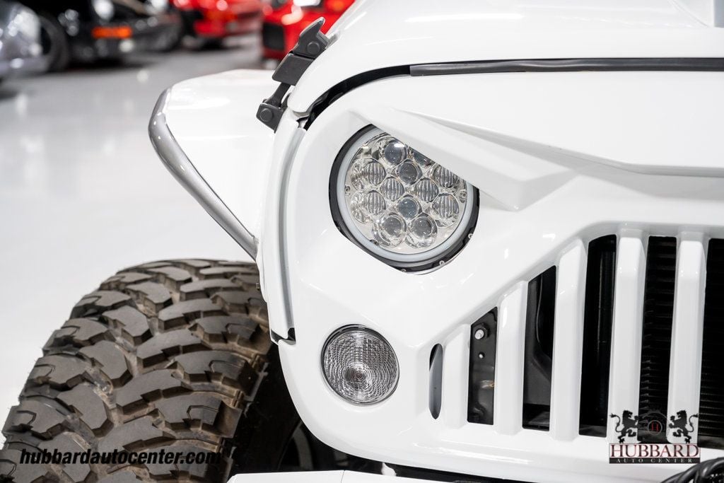 2018 Jeep Wrangler JK Unlimited Sport 4x4 - 22953927 - 15