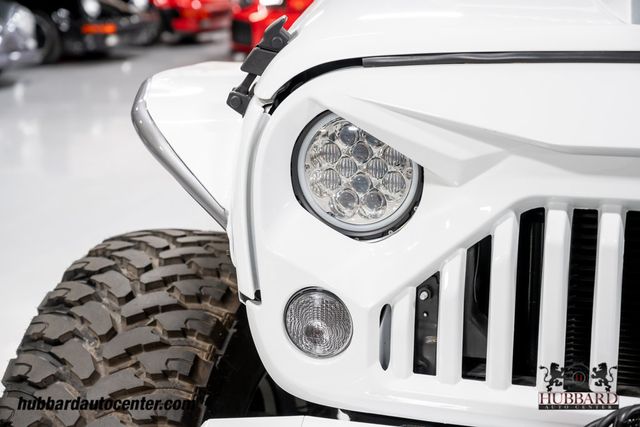 2018 Jeep Wrangler JK Unlimited Sport 4x4 - 22953927 - 15