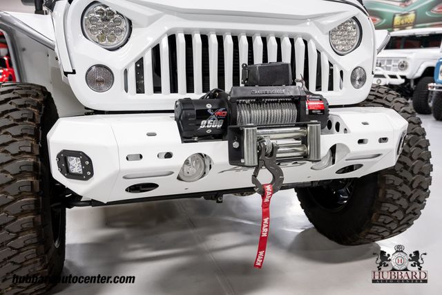 2018 Jeep Wrangler JK Unlimited Sport 4x4 - 22953927 - 16