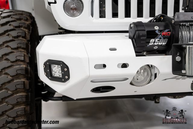 2018 Jeep Wrangler JK Unlimited Sport 4x4 - 22953927 - 17