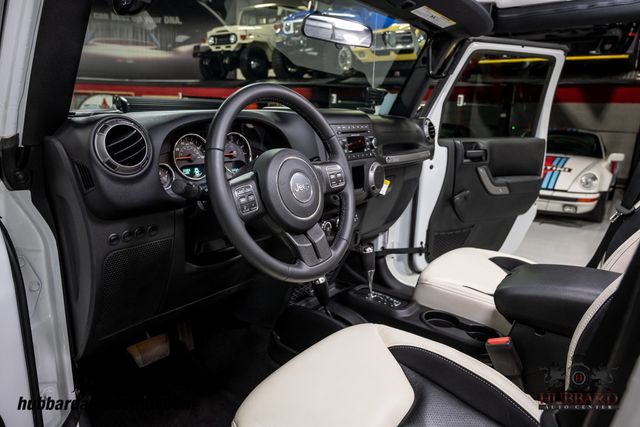 2018 Jeep Wrangler JK Unlimited Sport 4x4 - 22953927 - 19