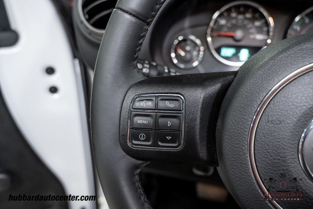 2018 Jeep Wrangler JK Unlimited Sport 4x4 - 22953927 - 22