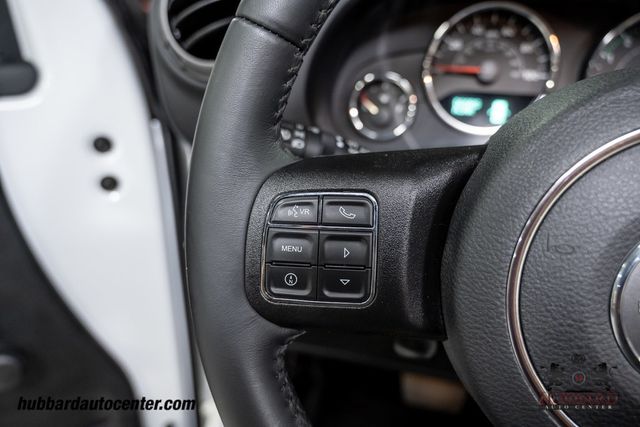 2018 Jeep Wrangler JK Unlimited Sport 4x4 - 22953927 - 22