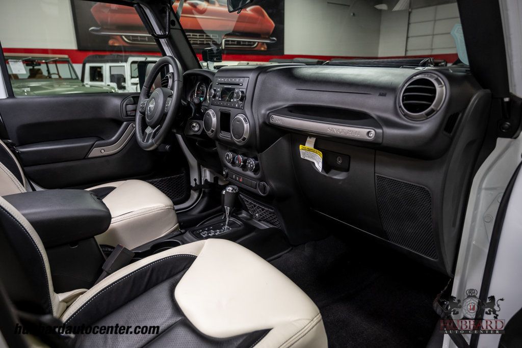 2018 Jeep Wrangler JK Unlimited Sport 4x4 - 22953927 - 25