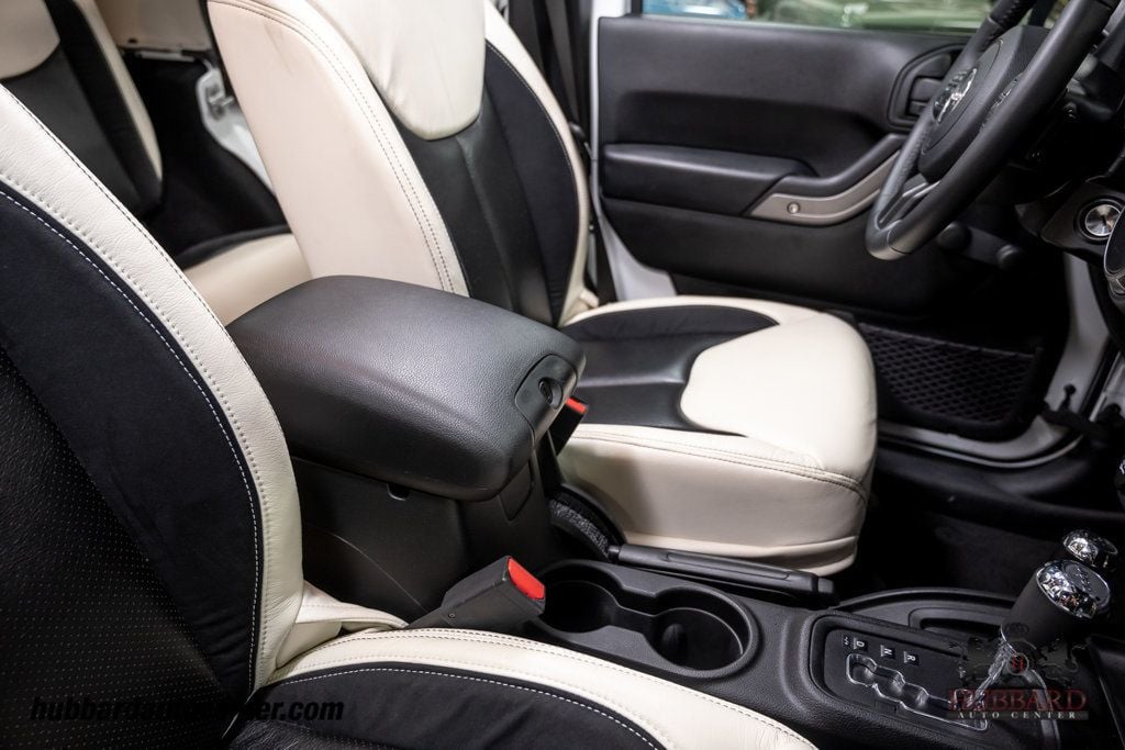 2018 Jeep Wrangler JK Unlimited Sport 4x4 - 22953927 - 26