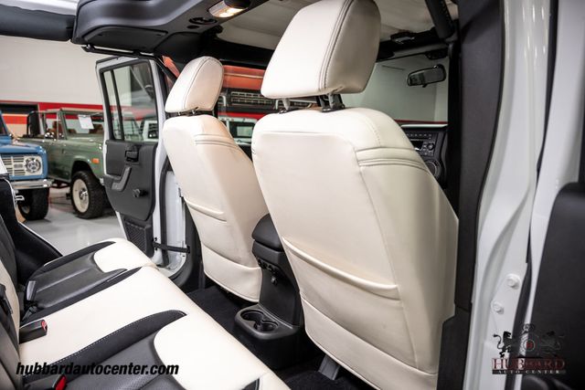 2018 Jeep Wrangler JK Unlimited Sport 4x4 - 22953927 - 31