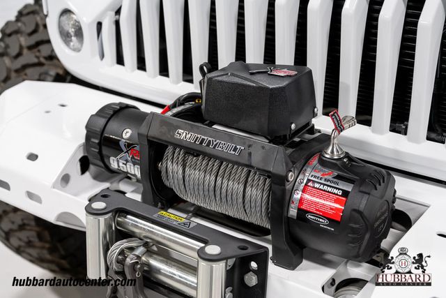 2018 Jeep Wrangler JK Unlimited Sport 4x4 - 22953927 - 34