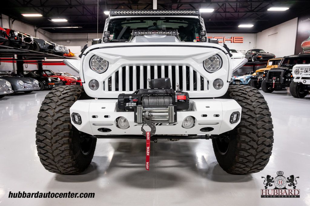 2018 Jeep Wrangler JK Unlimited Sport 4x4 - 22953927 - 35