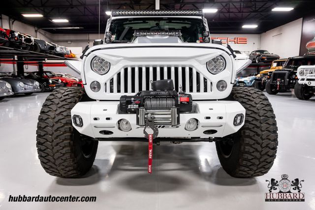 2018 Jeep Wrangler JK Unlimited Sport 4x4 - 22953927 - 35