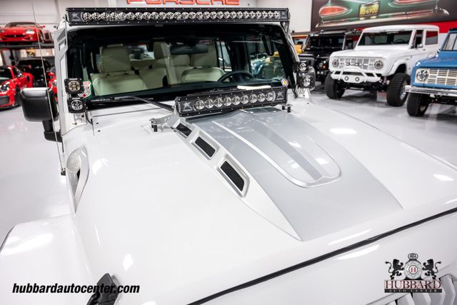 2018 Jeep Wrangler JK Unlimited Sport 4x4 - 22953927 - 36