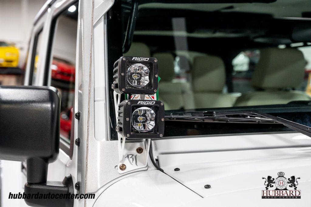 2018 Jeep Wrangler JK Unlimited Sport 4x4 - 22953927 - 39