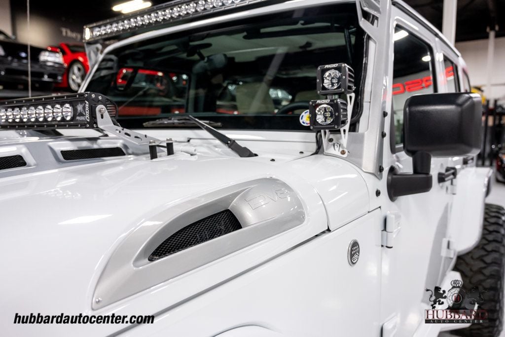 2018 Jeep Wrangler JK Unlimited Sport 4x4 - 22953927 - 40