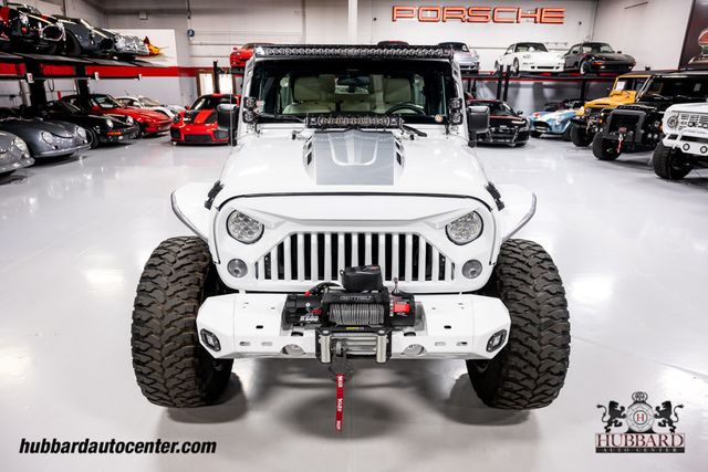 2018 Jeep Wrangler JK Unlimited Sport 4x4 - 22953927 - 41