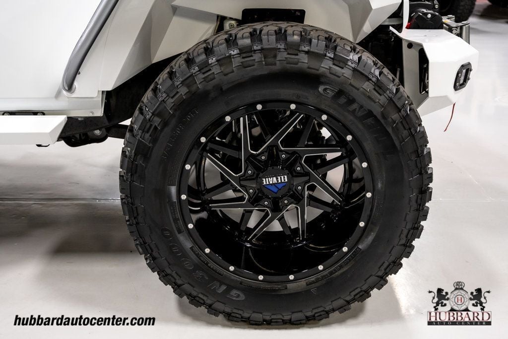 2018 Jeep Wrangler JK Unlimited Sport 4x4 - 22953927 - 43