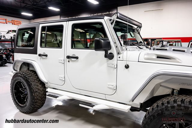 2018 Jeep Wrangler JK Unlimited Sport 4x4 - 22953927 - 45