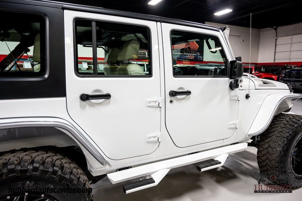 2018 Jeep Wrangler JK Unlimited Sport 4x4 - 22953927 - 48