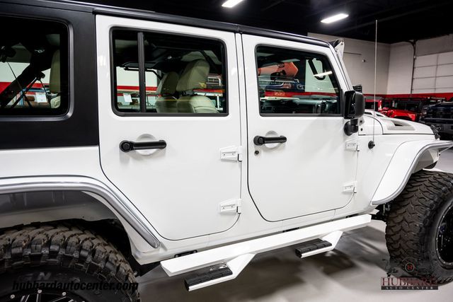 2018 Jeep Wrangler JK Unlimited Sport 4x4 - 22953927 - 48