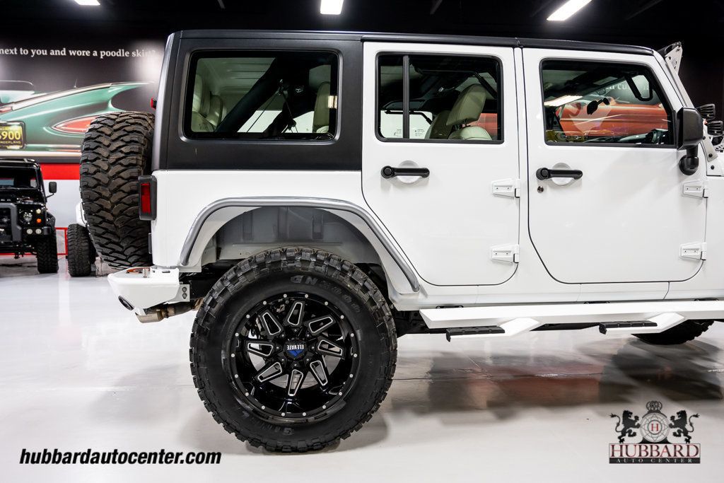 2018 Jeep Wrangler JK Unlimited Sport 4x4 - 22953927 - 50