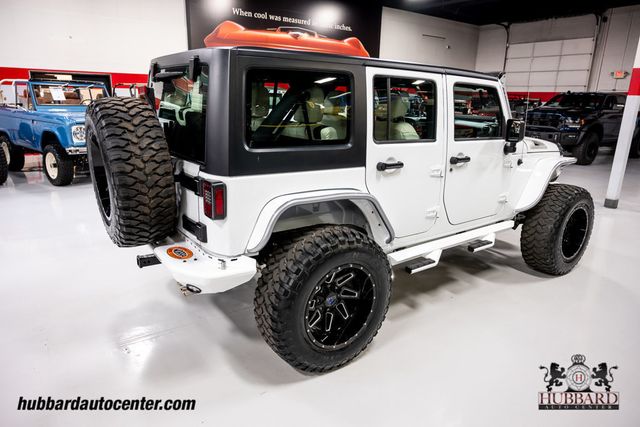 2018 Jeep Wrangler JK Unlimited Sport 4x4 - 22953927 - 53