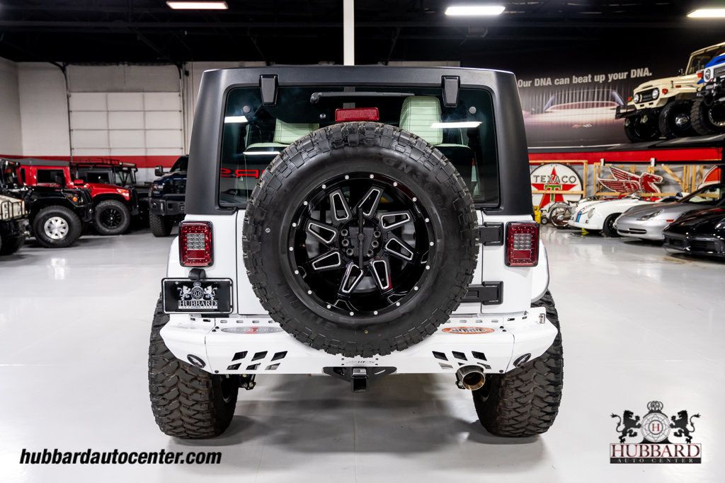 2018 Jeep Wrangler JK Unlimited Sport 4x4 - 22953927 - 54