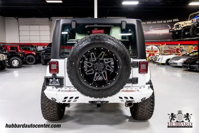 2018 Jeep Wrangler JK Unlimited Sport 4x4 - 22953927 - 54