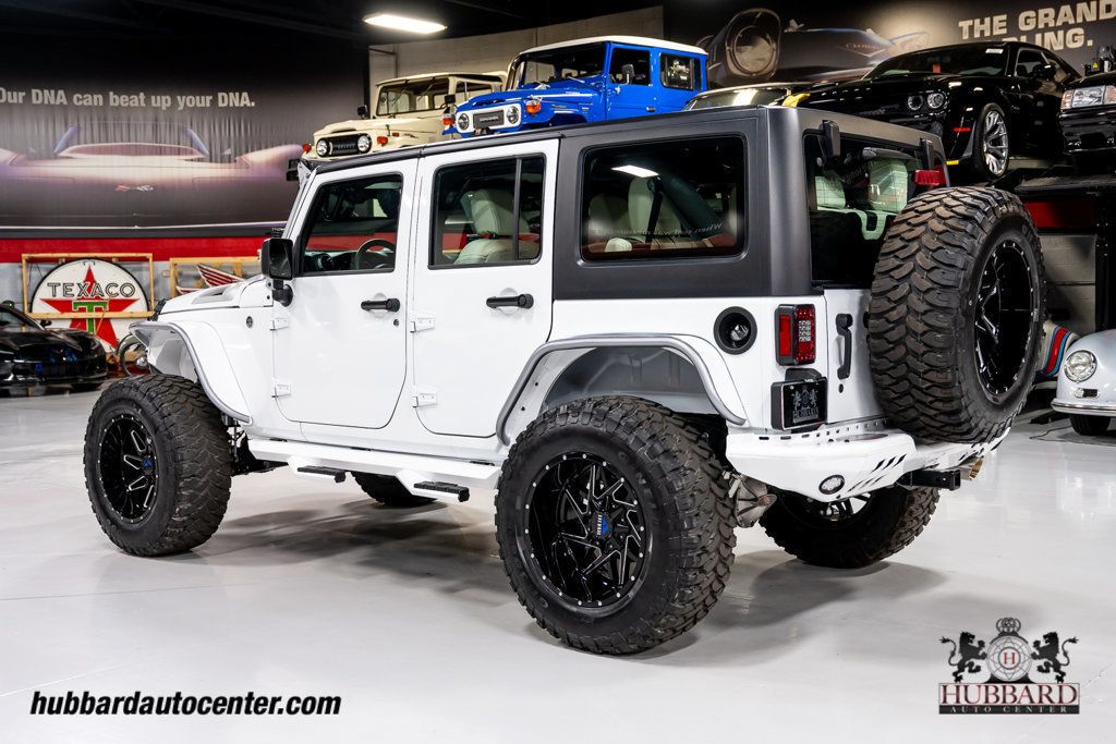 2018 Jeep Wrangler JK Unlimited Sport 4x4 - 22953927 - 55