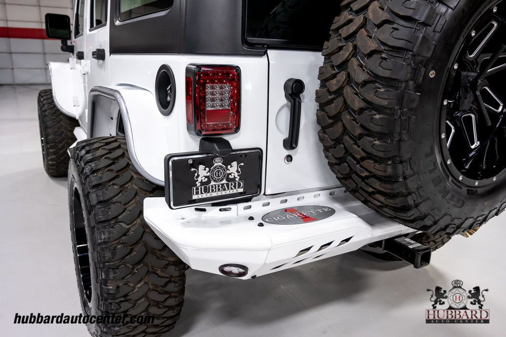 2018 Jeep Wrangler JK Unlimited Sport 4x4 - 22953927 - 56