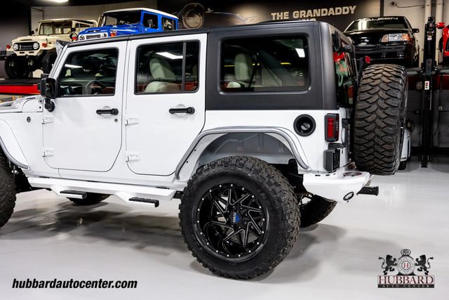 2018 Jeep Wrangler JK Unlimited Sport 4x4 - 22953927 - 60