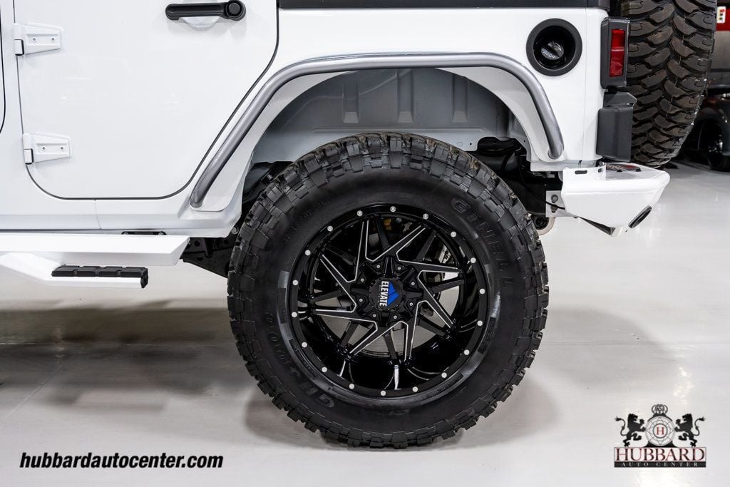 2018 Jeep Wrangler JK Unlimited Sport 4x4 - 22953927 - 61