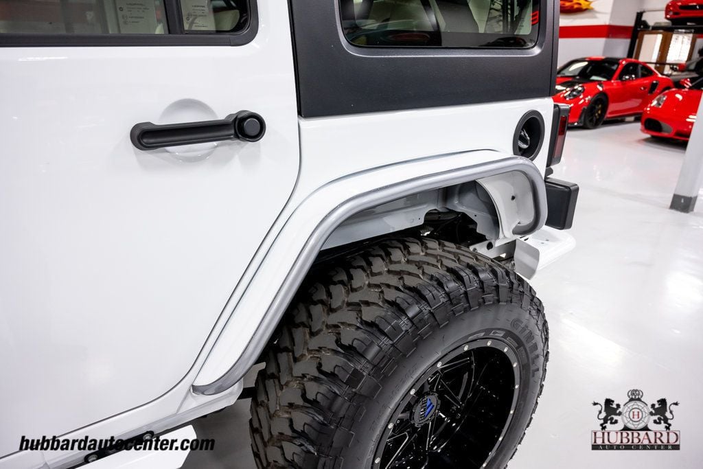 2018 Jeep Wrangler JK Unlimited Sport 4x4 - 22953927 - 62