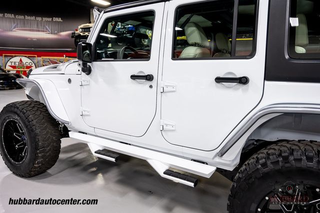 2018 Jeep Wrangler JK Unlimited Sport 4x4 - 22953927 - 64