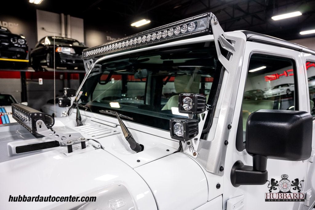 2018 Jeep Wrangler JK Unlimited Sport 4x4 - 22953927 - 65