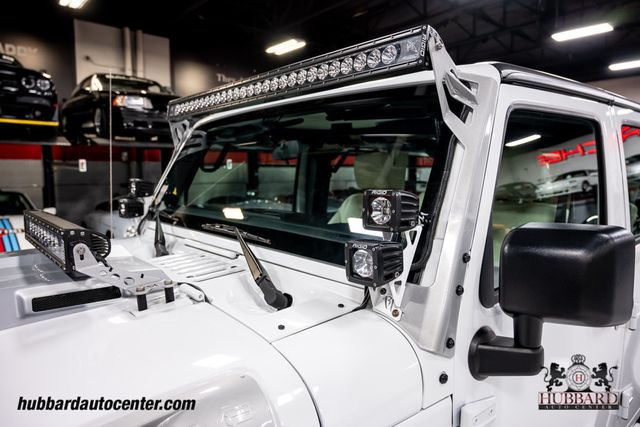 2018 Jeep Wrangler JK Unlimited Sport 4x4 - 22953927 - 65