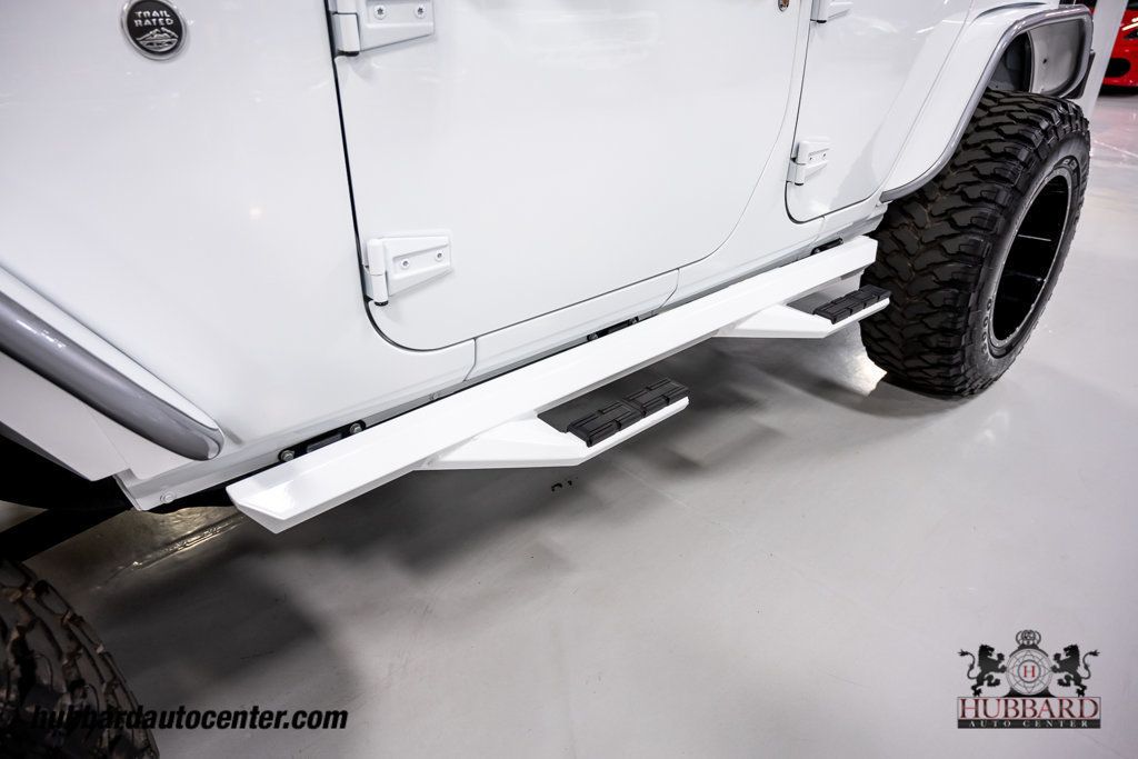 2018 Jeep Wrangler JK Unlimited Sport 4x4 - 22953927 - 66