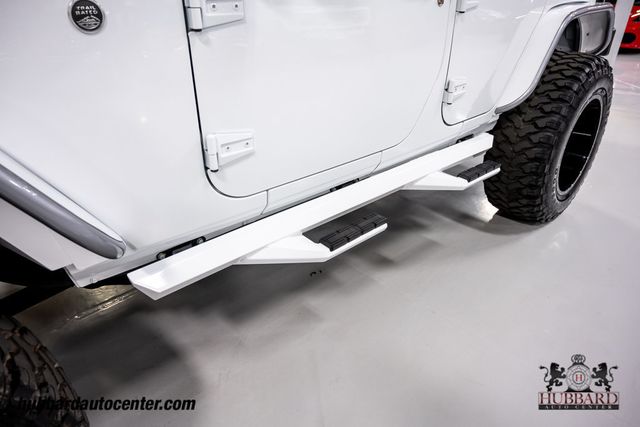 2018 Jeep Wrangler JK Unlimited Sport 4x4 - 22953927 - 66