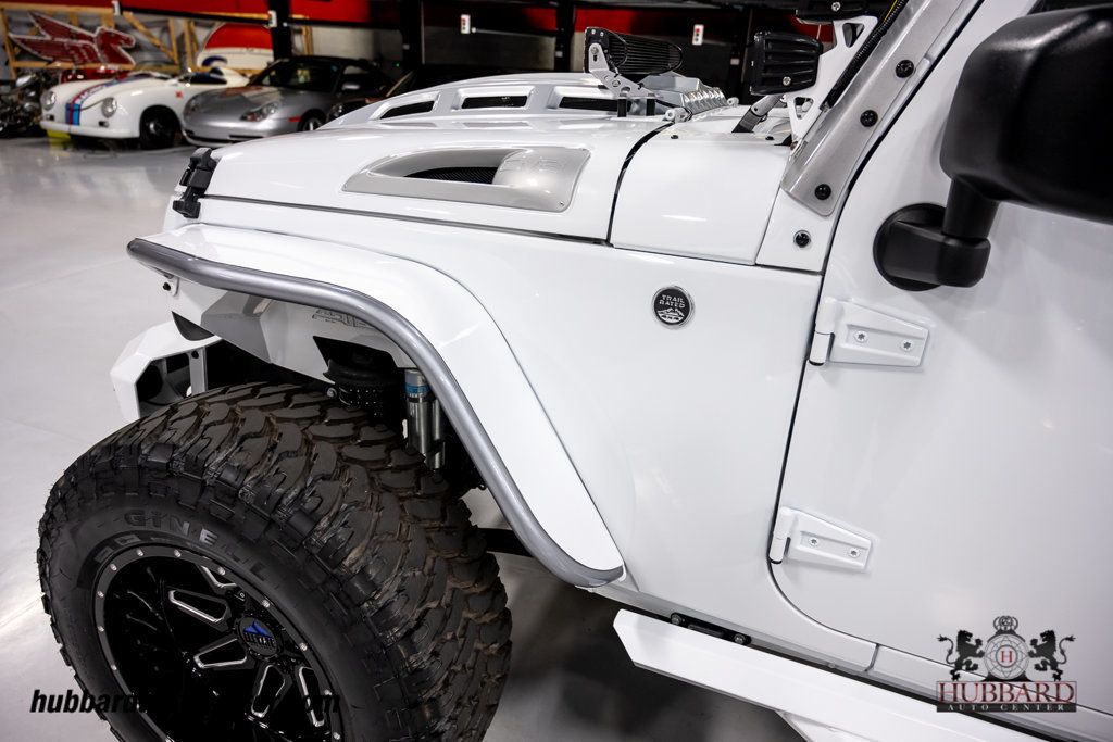 2018 Jeep Wrangler JK Unlimited Sport 4x4 - 22953927 - 67