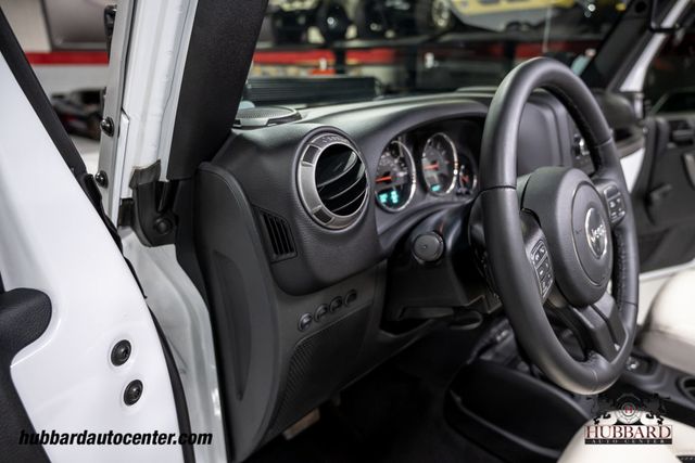 2018 Jeep Wrangler JK Unlimited Sport 4x4 - 22953927 - 71