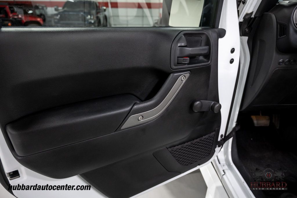 2018 Jeep Wrangler JK Unlimited Sport 4x4 - 22953927 - 72