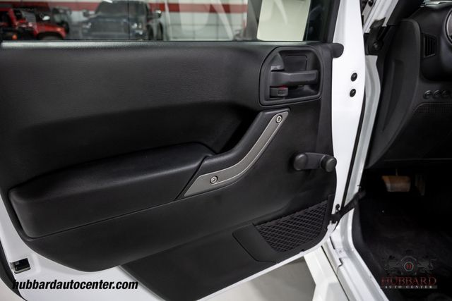 2018 Jeep Wrangler JK Unlimited Sport 4x4 - 22953927 - 72