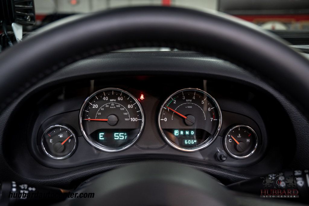 2018 Jeep Wrangler JK Unlimited Sport 4x4 - 22953927 - 75