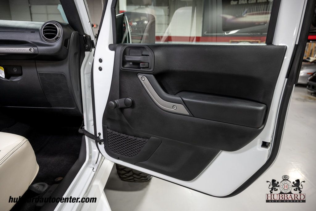 2018 Jeep Wrangler JK Unlimited Sport 4x4 - 22953927 - 76