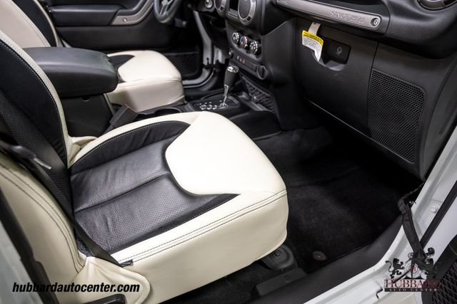 2018 Jeep Wrangler JK Unlimited Sport 4x4 - 22953927 - 77