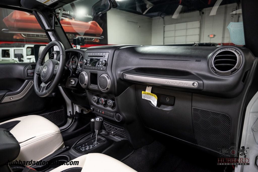 2018 Jeep Wrangler JK Unlimited Sport 4x4 - 22953927 - 78